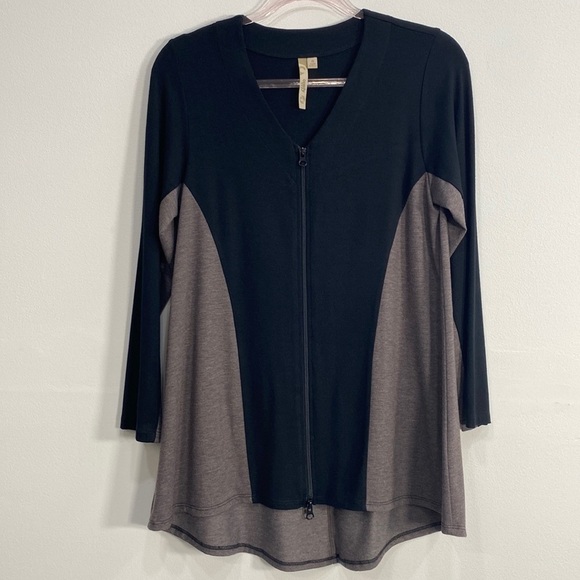 Comfy USA Modal Blouse Women's Small - Picture 1 of 9